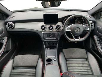 Mercedes-Benz GLA Gla 180 Amg Line Edition 5Dr Auto