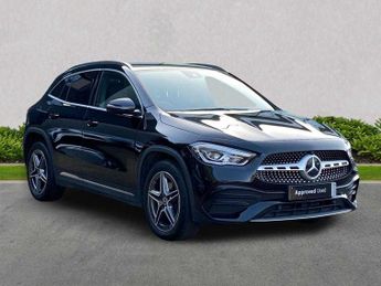 Mercedes GLA Gla 250E Exclusive Edition 5Dr Auto