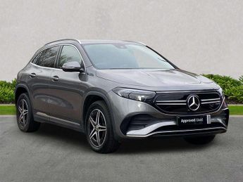 Mercedes-Benz EQA Eqa 250 140Kw Amg Line 66.5Kwh 5Dr Auto