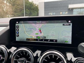 Mercedes-Benz EQA Eqa 250 140Kw Amg Line 66.5Kwh 5Dr Auto