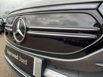 Mercedes-Benz EQA Eqa 250 140Kw Amg Line 66.5Kwh 5Dr Auto