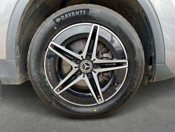 Mercedes-Benz EQA Eqa 250 140Kw Amg Line 66.5Kwh 5Dr Auto