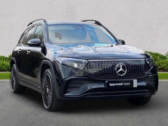 Mercedes EQB Eqb 300 4M 168Kw Amg Line Prem Plus 66.5Kwh 5Dr At