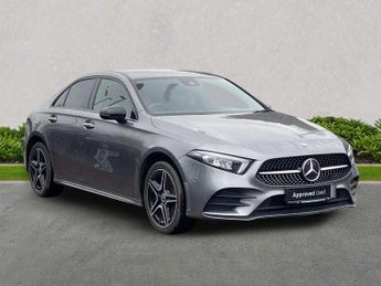 Mercedes A Class A250E Amg Line Premium 4Dr Auto