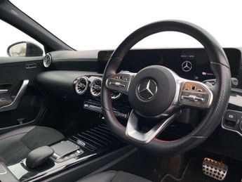 Mercedes-Benz A CLASS A250E Amg Line Premium 4Dr Auto