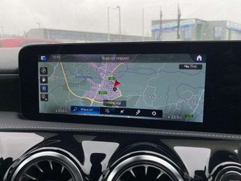 Mercedes-Benz A CLASS A250E Amg Line Premium 4Dr Auto