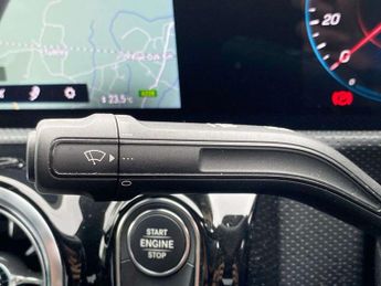 Mercedes-Benz A CLASS A250E Amg Line Premium 4Dr Auto