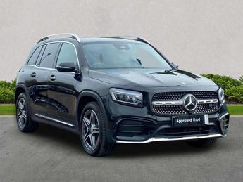 Mercedes GLB Glb 220D 4Matic Amg Line Executive 5Dr 8G-Tronic