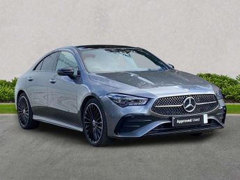 Mercedes CLA Cla 200 Amg Line Premium Plus 4Dr Tip Auto