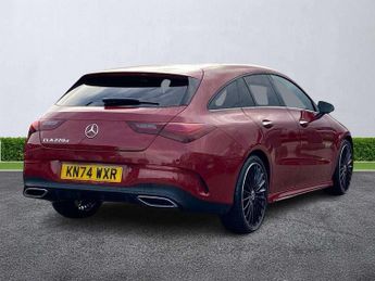 MERCEDES-BENZ CLA Cla 220D Amg Line Premium Plus 5Dr Tip Auto