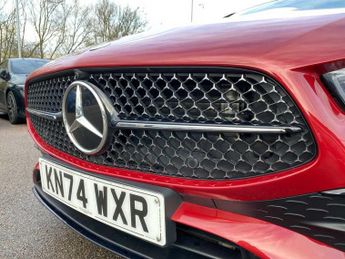 MERCEDES-BENZ CLA Cla 220D Amg Line Premium Plus 5Dr Tip Auto