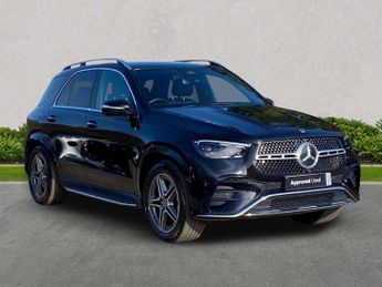 Mercedes GLE Gle 450D 4Matic Amg Line 5Dr 9G-Tronic [7 Seat]
