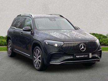 Mercedes EQB Eqb 250+ 140Kw Amg Line Executive 70.5Kwh 5Dr Auto
