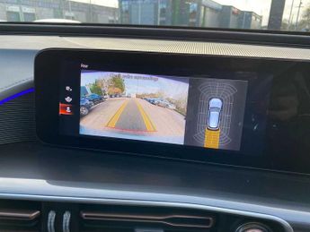 MERCEDES-BENZ EQC Eqc 400 300Kw Amg Line 80Kwh 5Dr Auto