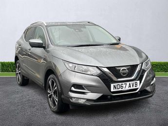 Nissan Qashqai 1.6 Dig-T N-Connecta 5Dr