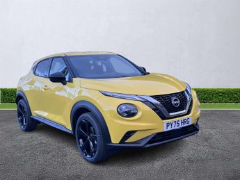 Nissan Juke 1.0 Dig-T Tekna 5Dr
