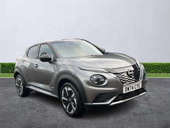 Nissan Juke 1.6 Hybrid Tekna+ 5Dr Auto