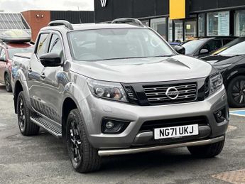 Nissan Navara Double Cab Pick Up N-Guard 2.3Dci 190 Tt 4Wd