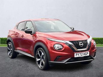 Nissan Juke 1.0 Dig-T 114 Tekna 5Dr Dct