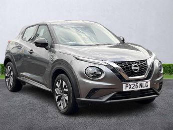 Nissan JUKE 1.0 Dig-T Acenta Premium 5Dr Dct