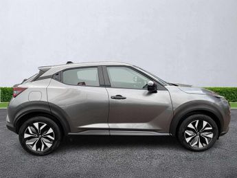 NISSAN JUKE 1.0 Dig-T Acenta Premium 5Dr Dct