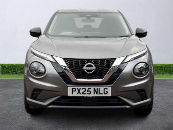 NISSAN JUKE 1.0 Dig-T Acenta Premium 5Dr Dct