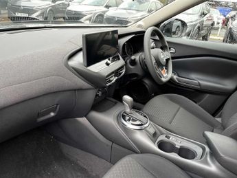 NISSAN JUKE 1.0 Dig-T Acenta Premium 5Dr Dct