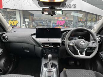 NISSAN JUKE 1.0 Dig-T Acenta Premium 5Dr Dct