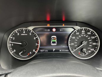 NISSAN JUKE 1.0 Dig-T Acenta Premium 5Dr Dct