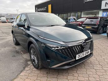 Nissan Qashqai 1.3 Dig-T Mh Acenta Premium 5Dr