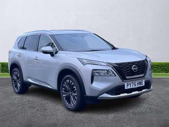 Nissan X-Trail 1.5 E-Power 204 Tekna 5Dr Xtronic
