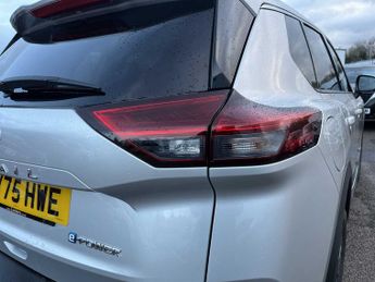 NISSAN X-TRAIL 1.5 E-Power 204 Tekna 5Dr Xtronic