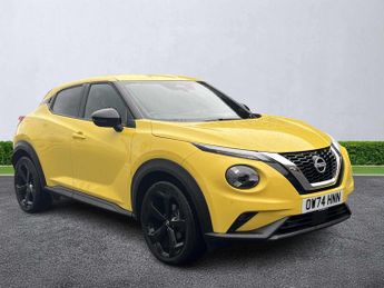Nissan Juke 1.0 Dig-T Tekna 5Dr Dct
