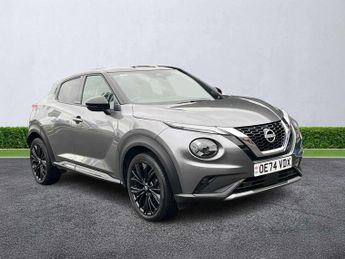 Nissan Juke 1.0 Dig-T N-Sport 5Dr Dct