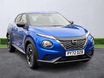 Nissan Juke 1.6 Hybrid N-Connecta 5Dr Auto