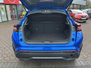 Nissan JUKE 1.6 Hybrid N-Connecta 5Dr Auto