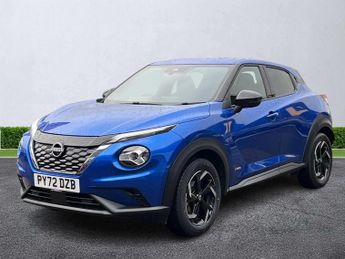 NISSAN JUKE 1.6 Hybrid N-Connecta 5Dr Auto