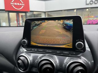 NISSAN JUKE 1.6 Hybrid N-Connecta 5Dr Auto