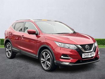 Nissan Qashqai 1.3 Dig-T 160 N-Connecta 5Dr Dct