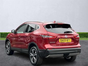 NISSAN QASHQAI 1.3 Dig-T 160 N-Connecta 5Dr Dct