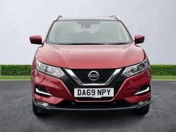 NISSAN QASHQAI 1.3 Dig-T 160 N-Connecta 5Dr Dct