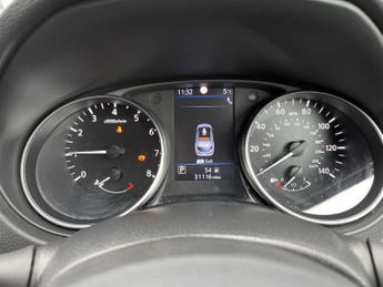 NISSAN QASHQAI 1.3 Dig-T 160 N-Connecta 5Dr Dct