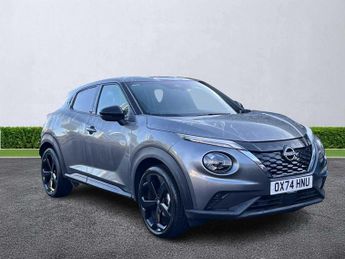 Nissan Juke 1.6 Hybrid Tekna 5Dr Auto