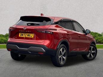 NISSAN QASHQAI 1.3 Dig-T Mhev N-Connecta Suv 5Dr Petrol Hybrid Xtron Euro 6 (S/