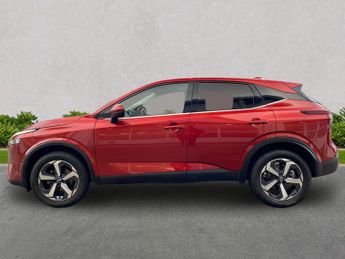 NISSAN QASHQAI 1.3 Dig-T Mhev N-Connecta Suv 5Dr Petrol Hybrid Xtron Euro 6 (S/