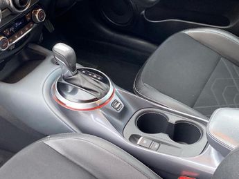 NISSAN JUKE 1.0 Dig-T Tekna Suv 5Dr Petrol Dct Auto Euro 6 (S/S) (114 Ps)