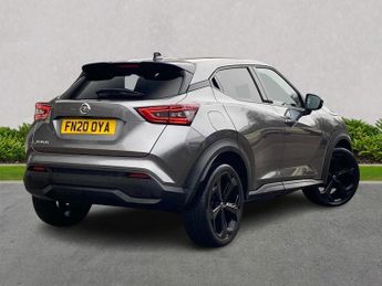 NISSAN JUKE 1.0 Dig-T Tekna Suv 5Dr Petrol Dct Auto Euro 6 (S/S) (114 Ps)