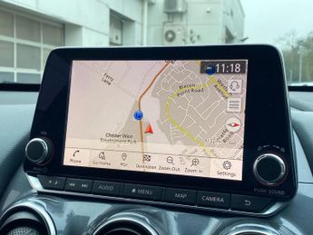 NISSAN JUKE 1.0 Dig-T Tekna Suv 5Dr Petrol Dct Auto Euro 6 (S/S) (114 Ps)