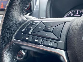 NISSAN JUKE 1.0 Dig-T Tekna Suv 5Dr Petrol Dct Auto Euro 6 (S/S) (114 Ps)