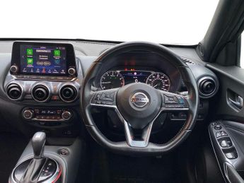 NISSAN JUKE 1.0 Dig-T Tekna Suv 5Dr Petrol Dct Auto Euro 6 (S/S) (114 Ps)